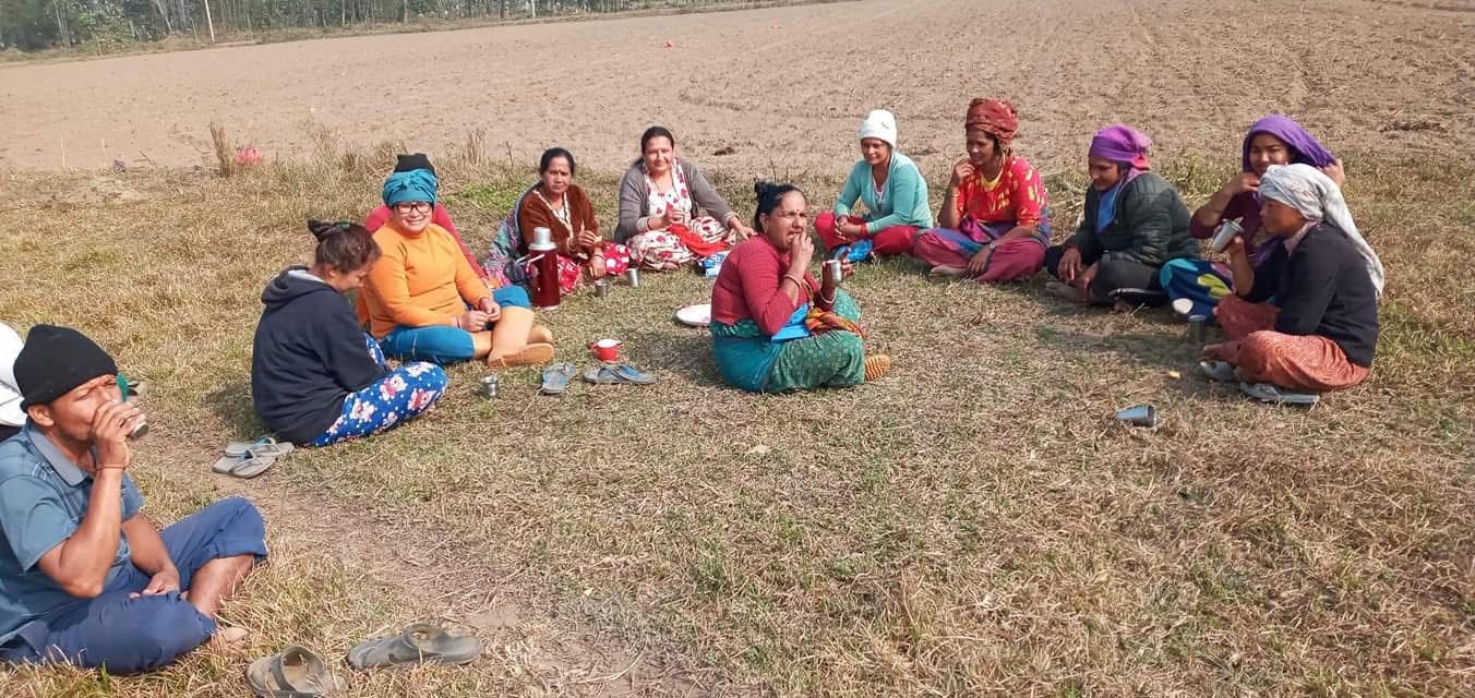 Agricultural Activities